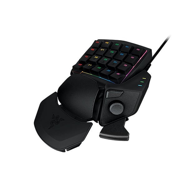 Razer Orbweaber Chroma Teclado