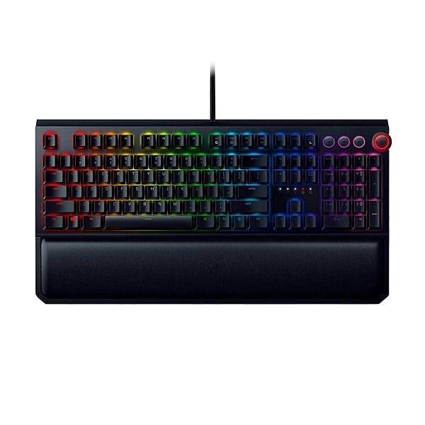 Razer BlackWidow Elite green switch  Teclado