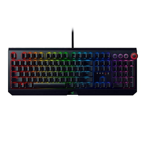 Razer BlackWidow Elite green switch  Teclado