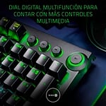 Razer BlackWidow Elite green switch  Teclado