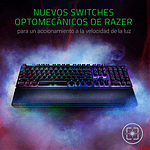 Razer Huntsman Elite  Teclado Razer Huntsman Elite  Teclado