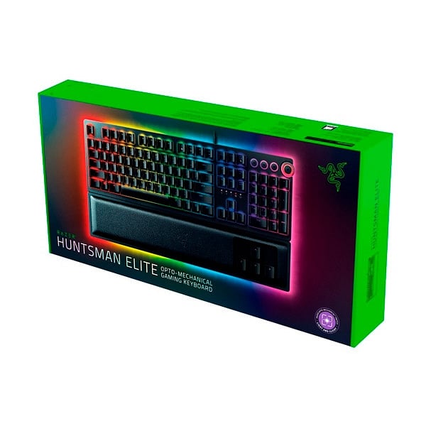 Razer Huntsman Elite  Teclado