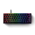 Razer Huntsman Mini purple switch  Teclado