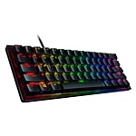 Razer Huntsman Mini purple switch  Teclado
