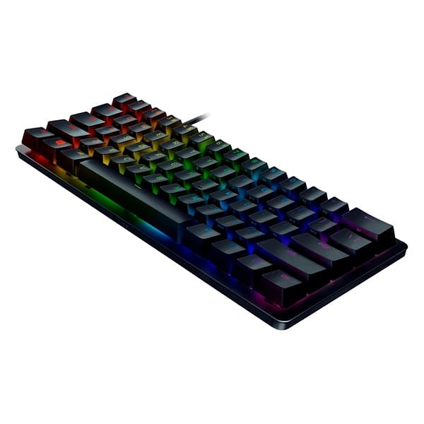 Razer Huntsman Mini purple switch  Teclado