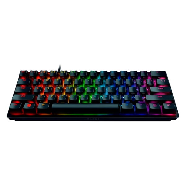 Razer Huntsman Mini purple switch  Teclado