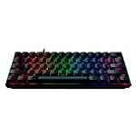 Razer Huntsman Mini purple switch  Teclado