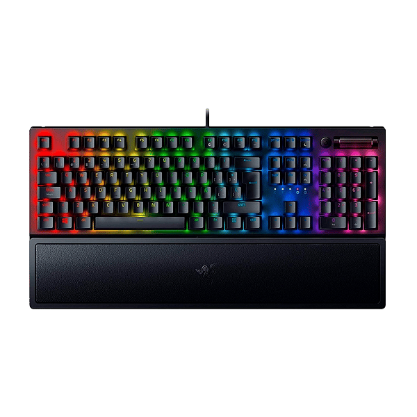 Razer Blackwidow V3 Chroma  Teclado