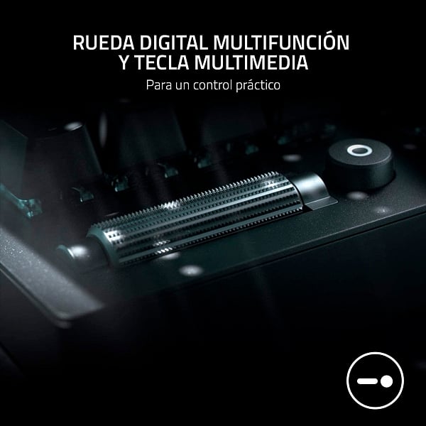Razer Blackwidow V3 Chroma  Teclado