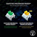 Razer Blackwidow V3 Chroma  Teclado