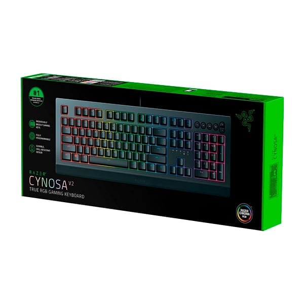 Razer Cynosa V2 Chroma  Teclado