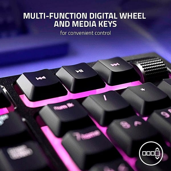 Razer Ornata V2  Teclado