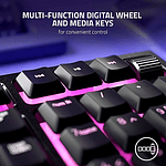 Razer Ornata V2  Teclado Razer Ornata V2  Teclado