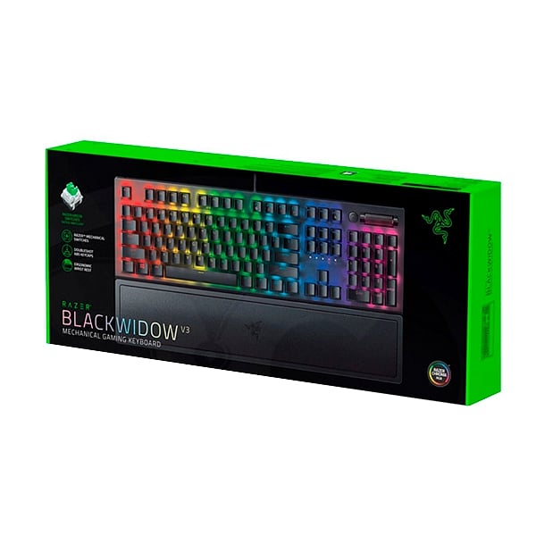 Razer Blackwidow V3 Teclado