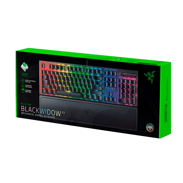 Razer Blackwidow V3 Teclado