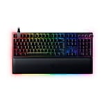 Razer Hunstsman V2 Analog RGB   Teclado Gaming Switch Óptico Analógico