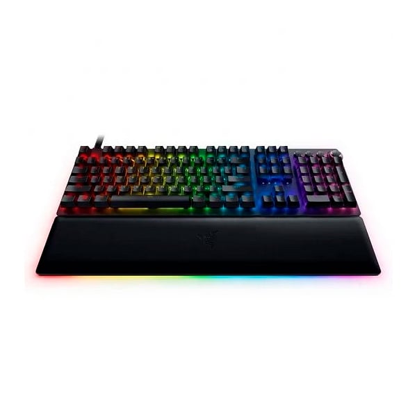 Razer Hunstsman V2 Analog RGB   Teclado Gaming Switch Óptico Analógico