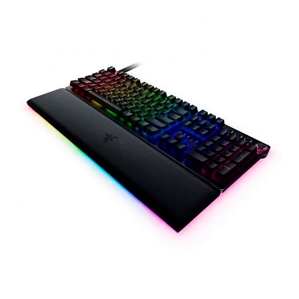 Razer Hunstsman V2 Analog RGB   Teclado Gaming Switch Óptico Analógico