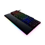 Razer Hunstsman V2 Analog RGB   Teclado Gaming Switch Óptico Analógico