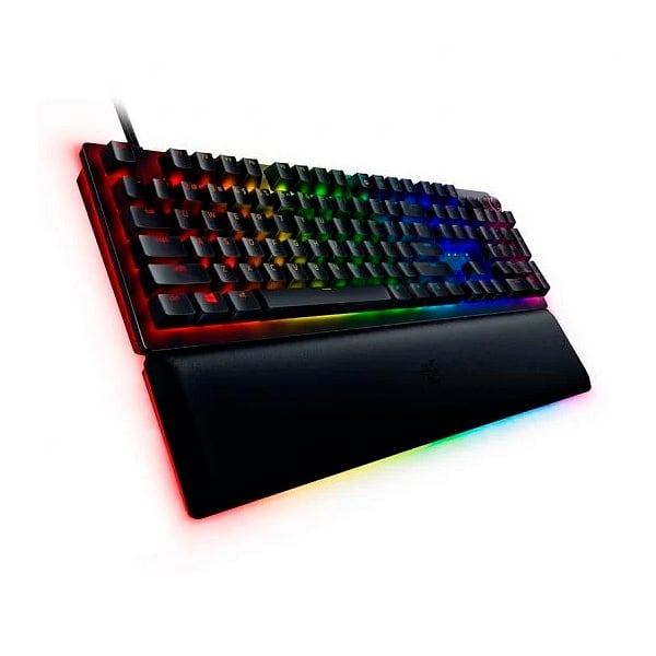 Razer Hunstsman V2 Analog RGB   Teclado Gaming Switch Óptico Analógico