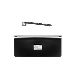 Subblim Wireless Bluetooth Pure Compact Grey  Teclado