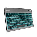 Subblim Smart Backlit Bluetooth Gris  Teclado