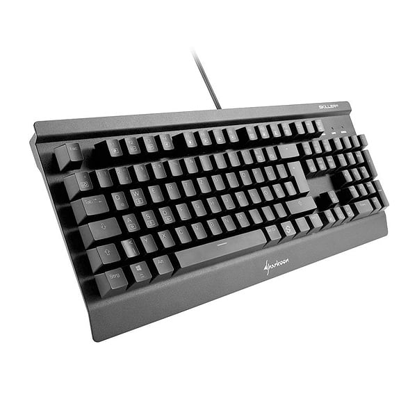 Sharkoon Skiller mech SGK3 RGB switch brown  Teclado