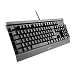 Sharkoon Skiller mech SGK3 RGB switch brown  Teclado