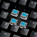 Sharkoon Skiller mech SGK3 RGB switch blue  Teclado