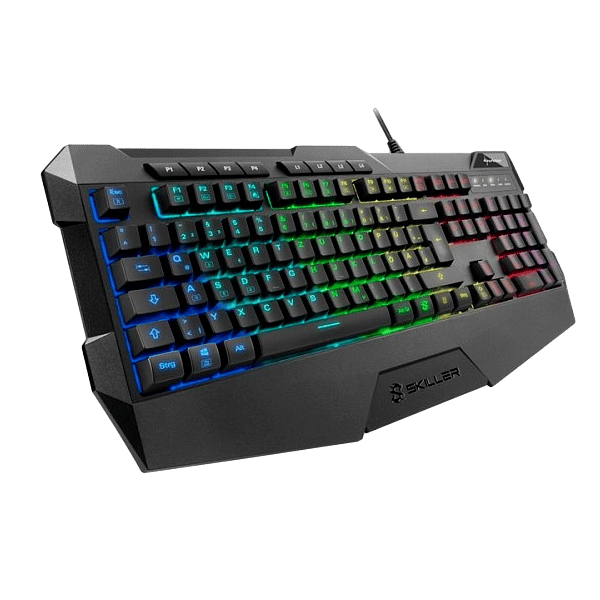 Sharkoon Skiller SGK4 RGB  Teclado