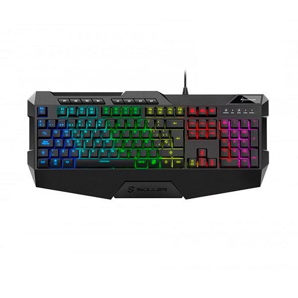 Sharkoon Skiller SGK4 RGB  Teclado