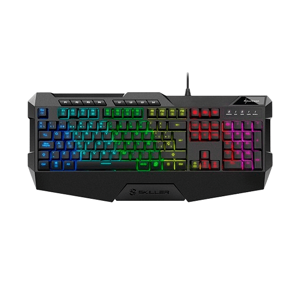 Sharkoon Skiller SGK4 RGB  Teclado