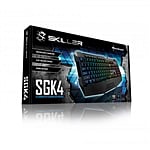 Sharkoon Skiller SGK4 RGB  Teclado