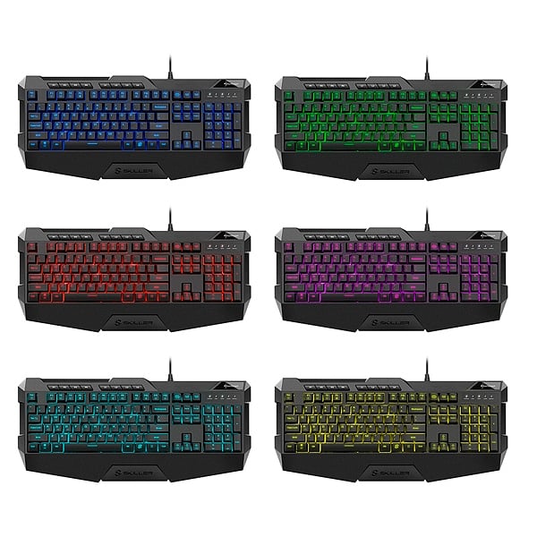 Sharkoon Skiller SGK4 RGB  Teclado