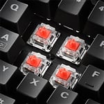 Sharkoon Skiller Mech SGK30 RGB Red  Teclado