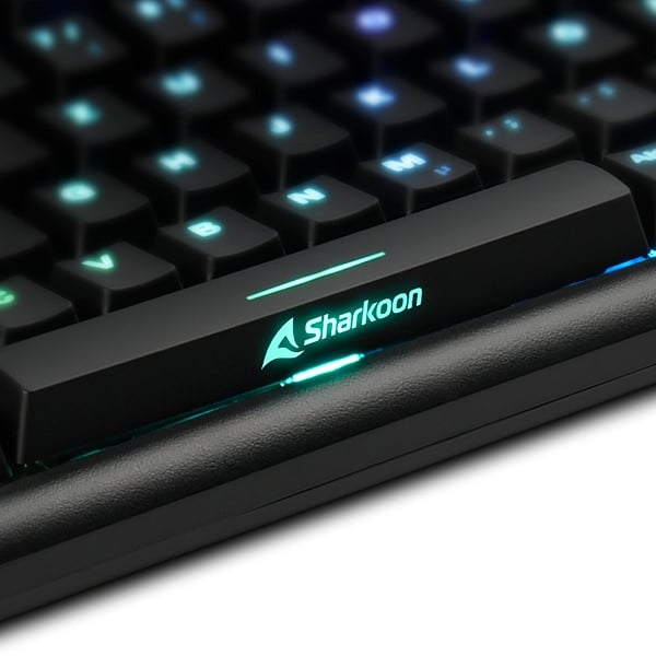 Sharkoon Skiller Mech SGK30 RGB Red  Teclado