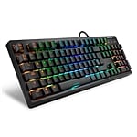 Sharkoon Skiller Mech SGK30 RGB Blue  Teclado