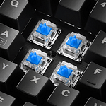 Sharkoon Skiller Mech SGK30 RGB Blue  Teclado