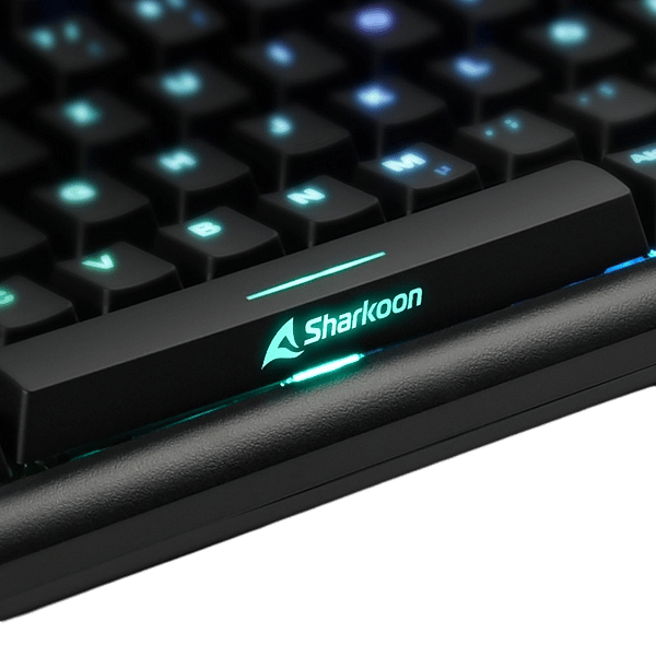 Sharkoon Skiller Mech SGK30 RGB Blue  Teclado