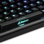Sharkoon Skiller Mech SGK30 RGB Blue  Teclado