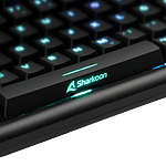 Sharkoon Skiller Mech SGK30 RGB Blue  Teclado