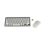 Tacens Levis combo blanco  Kit teclado y ratón