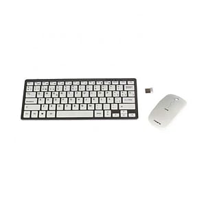 Tacens Levis combo blanco  Kit teclado y ratón