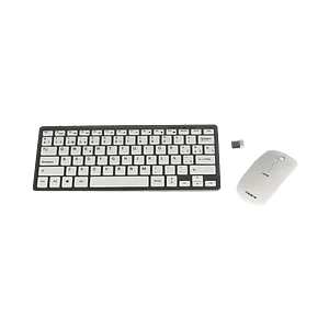 Tacens Levis combo blanco  Kit teclado y ratón
