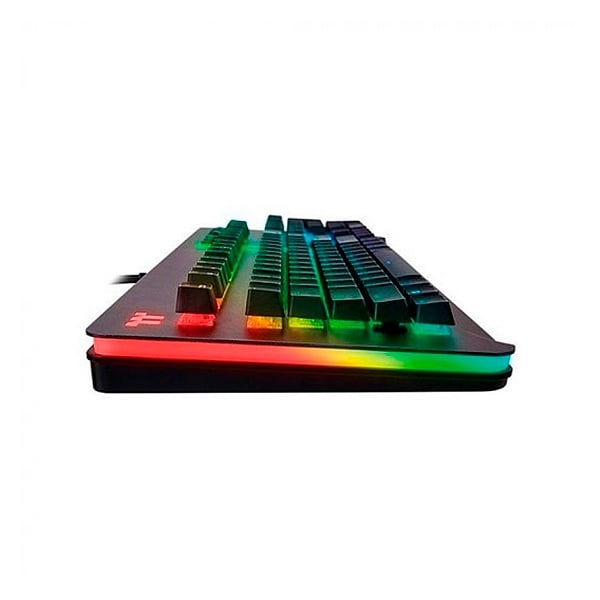 Thermaltake Level 20 RGB Titanio  Teclado Mecánico