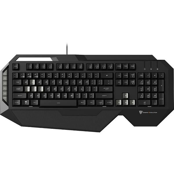 ThunderX3 TK30 hibrido 6 teclas macro RGB  Teclado