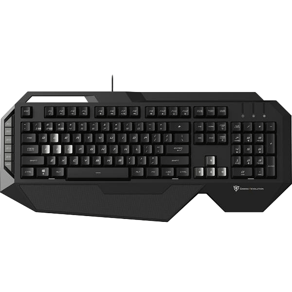 ThunderX3 TK30 hibrido 6 teclas macro RGB  Teclado