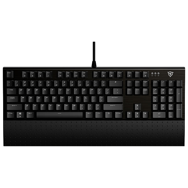 ThunderX3 TK50 mecánico switch rojo LED azul  Teclado