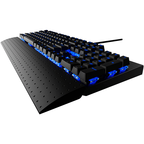 ThunderX3 TK50 mecánico switch rojo LED azul  Teclado