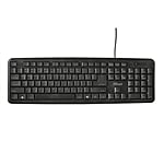 Trust Ziva USB negro  Teclado